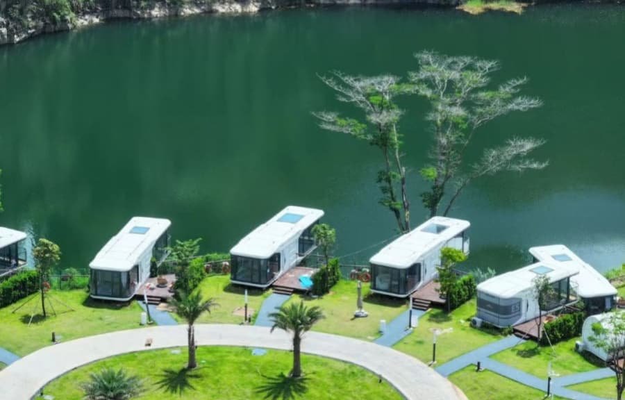 High-Precision 6061 Aluminum CNC Machined Coffee Maker Part